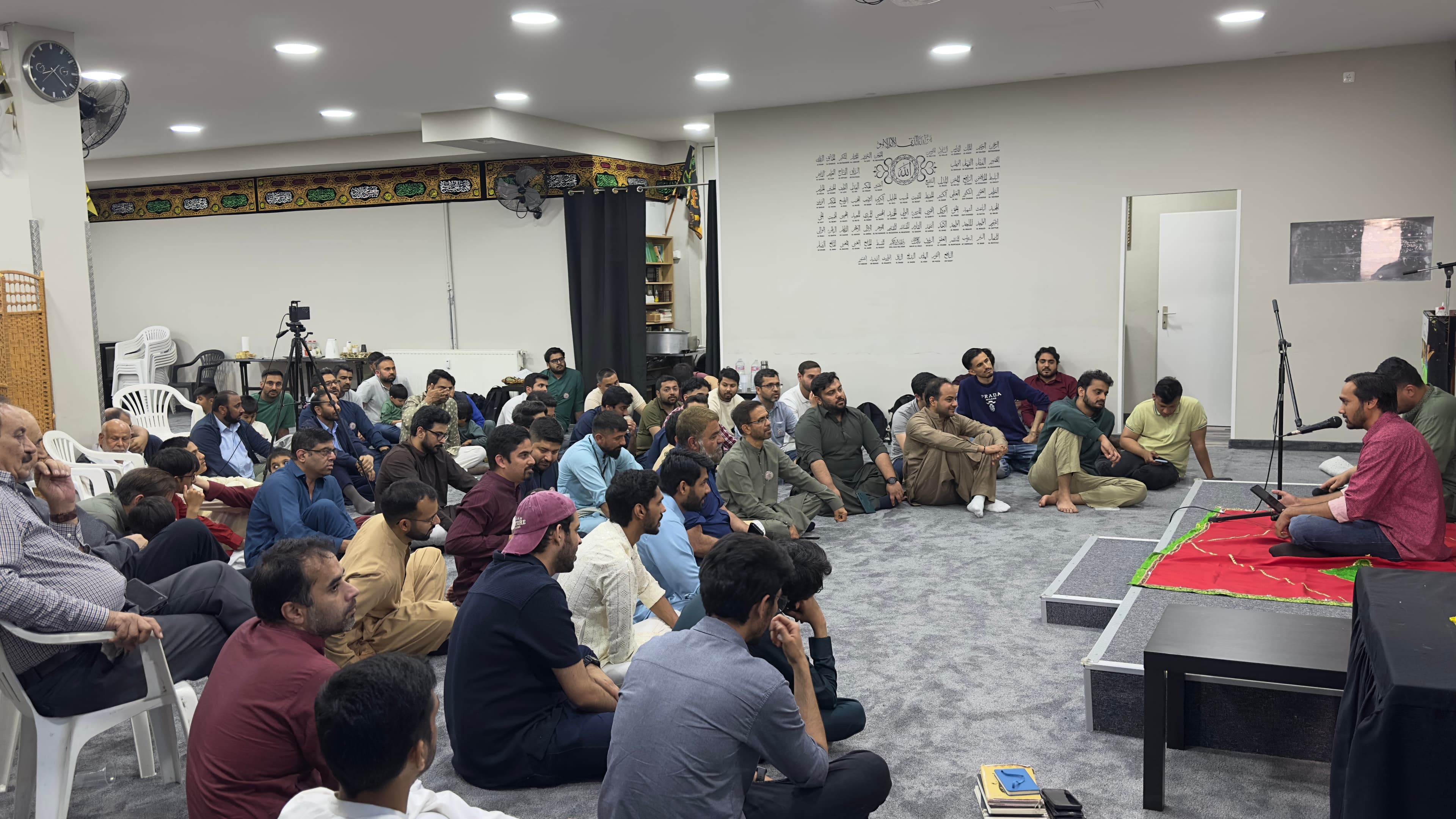 Jashn-e-Eid-e-Ghadeer 2026 at Markaz Rasool Allah, Berlin