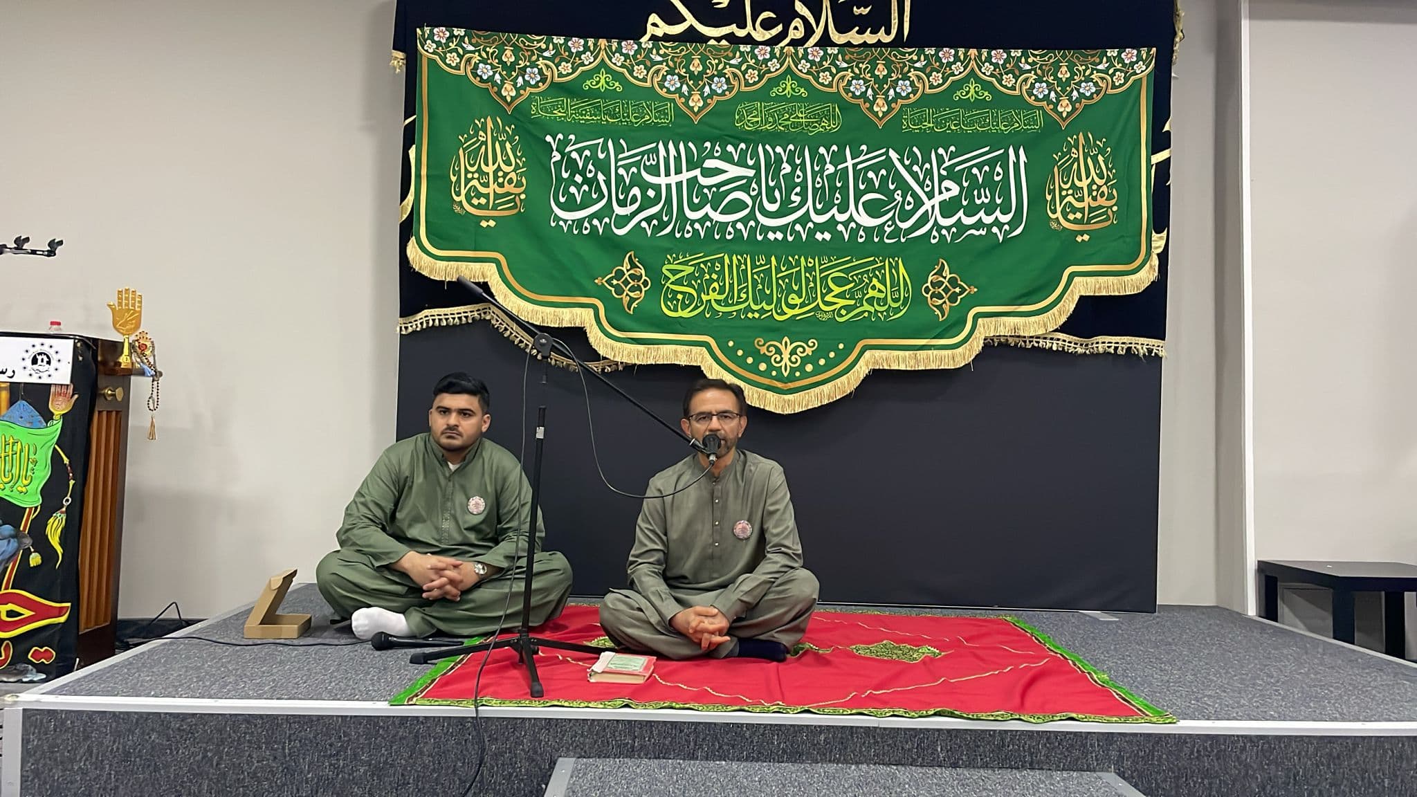 Community gathering, Jashn-e-Eid-e-Ghadeer 2026